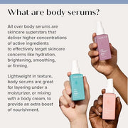Medix 5.5 Hyaluronic Acid Body Cream Moisturizer Lotion + 3% Concentrated Hyaluronic Acid Body Serum & Body Booster | 2PC ...
