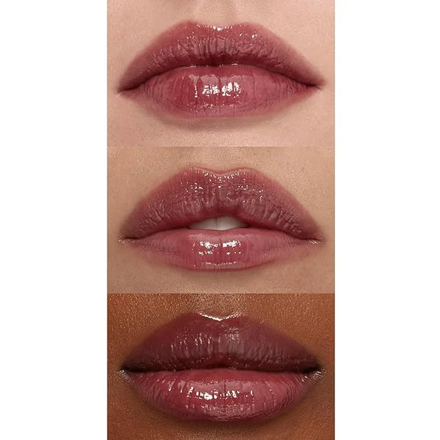 e.l.f. Sun Boss Gloss SPF 25, Pigmented Lip Gloss For A High-Shine Finish, Moisturizing & Conditioning Formula, Vegan & Cr...