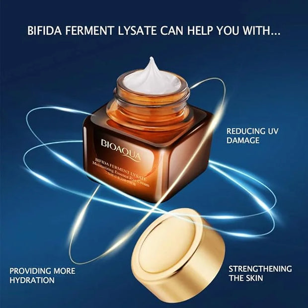 Bifida Ferment Lysate Moisturizing Eye Cream Improve Dryness Reducing UV Damage 20g - Product Image