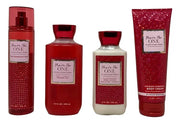 Bath & Body Works You're the One - Deluxe Gift Set - Body Lotion - Body Cream - Fine Fragrance Mist and Shower Gel - Full ...