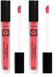 COVERGIRL Exhibitionist Lip Gloss, Pixie, 0.12 Fl Oz (Pack of 2) - Product Image