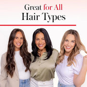 REVLON SmoothStay Coconut Oil Infused Hair Straightener - Flat Iron Hair Straightener for Sleek Straight Hairstyles, Enhan...