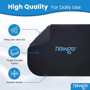 NEWGO Bundle of Gel Cold Eye Mask + Multipurpose Gel Cold Pack - Product Image