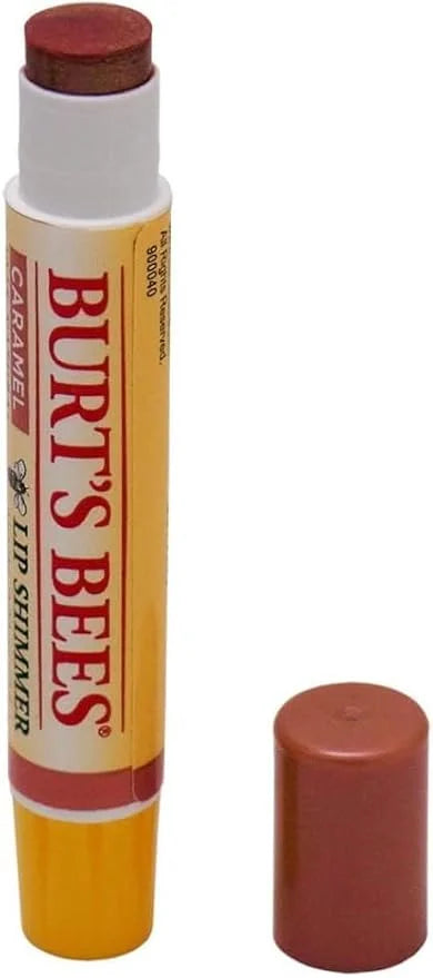 Burt's Bees TIGI High Density Quad Eyeshadow for Women, Lush, 0.301 Ounce (Pack of 2), Caramel - Product Image