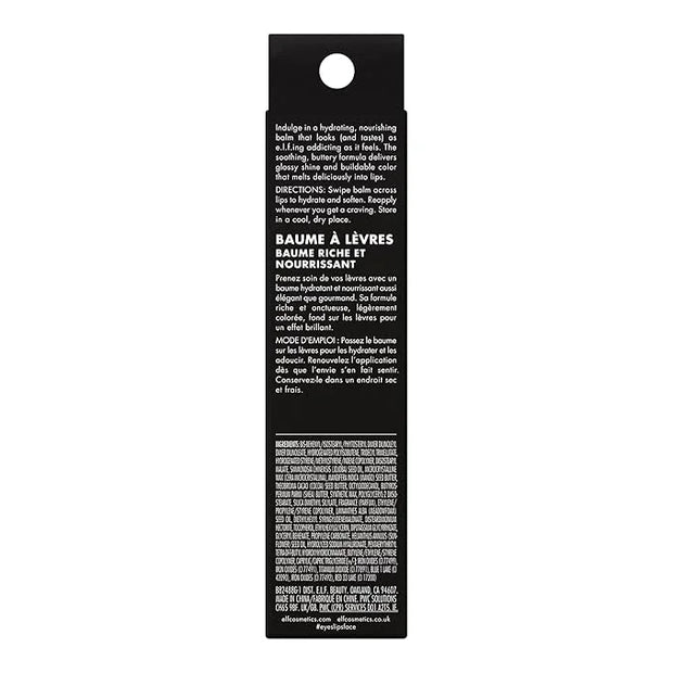 e.l.f. Glow Reviver Melting Lip Balm, Hydrating Tinted Lip Balm For A Glossy Finish & Soft, Supple Lips, Vegan & Cruelty-F...