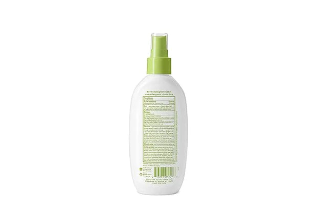 Babyganics SPF 50 Baby Sunscreen Spray | UVA UVB Protection | Octinoxate & Oxybenzone Free | Water Resistant, Unscented, 6...
