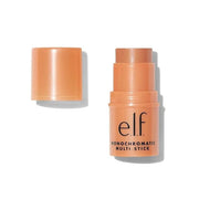 e.l.f. Monochromatic Multi Stick, Luxuriously Creamy & Blendable Color, For Eyes, Lips & Cheeks, Glowing Mango, 0.17 Oz - ...