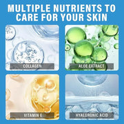 Collagen Face Mask, Anti-Aging Bio-Collagen Real