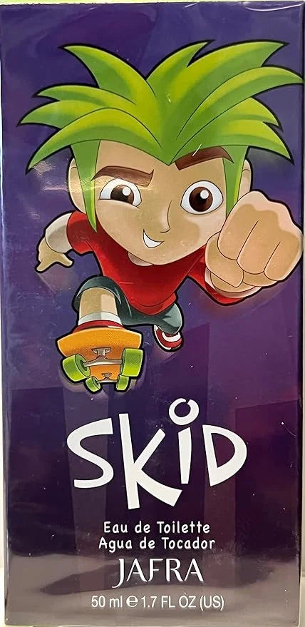 JAFRA Skid (Green) - Product Image