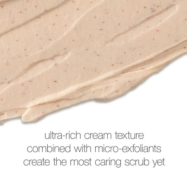 Dove Exfoliating Body Polish Scrub for Silky Skin Oatmeal & Calendula Oil Body Scrub Exfoliates & Gives Lasting Nourishmen...