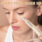 CAHIUYOA Mineral Sun Screen Eye Cream Under Eye Cream for Dark Circles and Fine Lines Travel Size Mineral Eye Cream - 02 M...