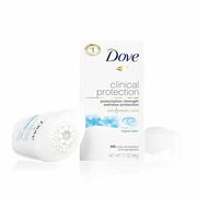 Dove Clinical Protection Antiperspirant Deodorant For Sweat and Odor Protection Original Clean Antiperspirant For Women Ma...