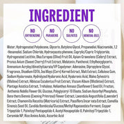 Time Return Melatonin Cream Toner | Moisturizing Facial Toner for Sensitive Skin | Clarifying & Calming Toner for Face | H...