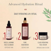Kama Ayurveda Pure Rose Water Face and Body Mist, 200ml - Product Image