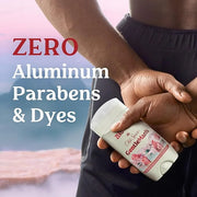 Old Spice GentleMan's Aluminum Free Dry Feel Deodorant for Men, 24/7 Lasting Freshness, Gentle on Skin with Skin Condition...