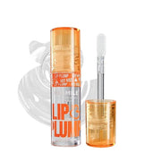 Duck Lip Plumper Glow - Hydrating Fat Lip Oil Plumper Gloss & Glitter Shine Make Lips Fuller (01) - Product Image