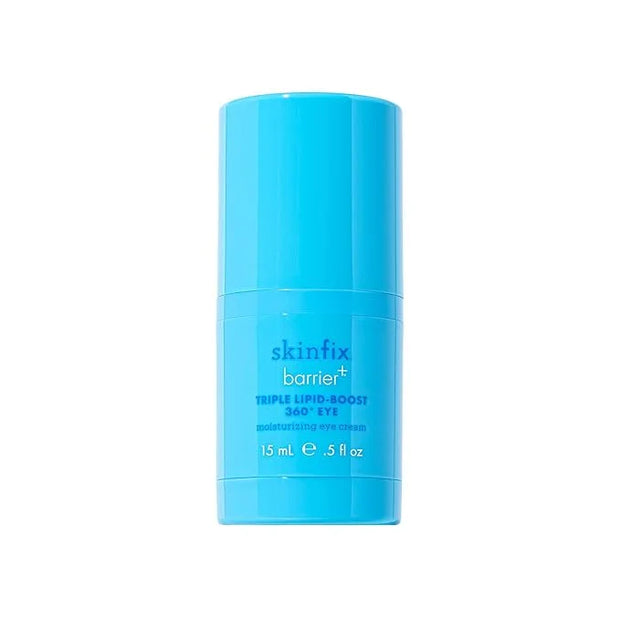 Skinfix Barrier+ Triple Lipid-Boost 360° Eye Cream: Targets Dark Circles, Puffiness, and Fine Lines Around Eyes and Lids, ...