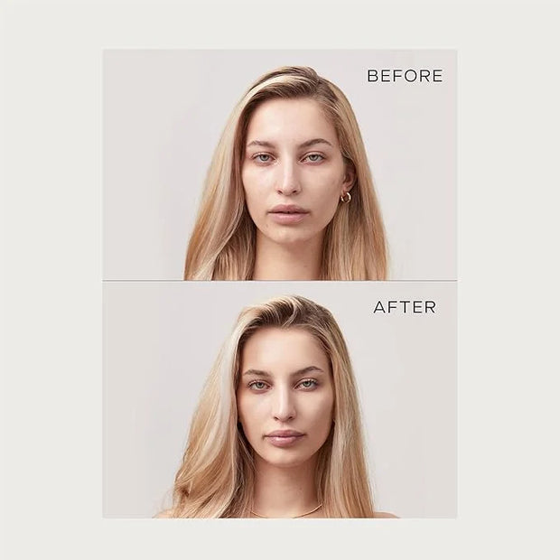 Summer Fridays Sheer Skin Tint - Skin Tint with Hyaluronic Acid - Helps Diminish Uneven Skin Tone - Sheer to Light Coverag...