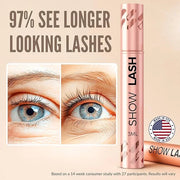 LeVaye Cosmetics Show Lash Eyelash Serum for Longer, Thicker, Gorgeous Looking Lashes, Cruelty Free Lash Serum - Product I...