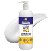 Rocky Mountain Sunscreen | SPF 50 Lotion for Kids Broad Spectrum UVA/UVB Protection | Hawaii 104 Reef Act Compliant (Oxybe...