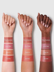 SHEGLAM Color Bloom Dayglow Liquid Blush Makeup for Cheeks Shimmer Finish - Love Cake - Product Image