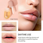 2Pcs Lip Plumper Set, Natural Lip Lips