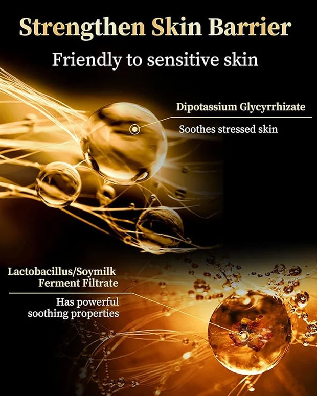 Eye Cream Anti Aging with 30% C-Xyloside Solution, Supramolecular Infiltration Technology for Wrinkles, Caffeine Eye Cream...