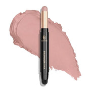FV Long Lasting Cream Eyeshadow Stick, Waterproof & High Pigmented Eye Shadow Sticks Duo with Blending Sponge, Crease-Proo...