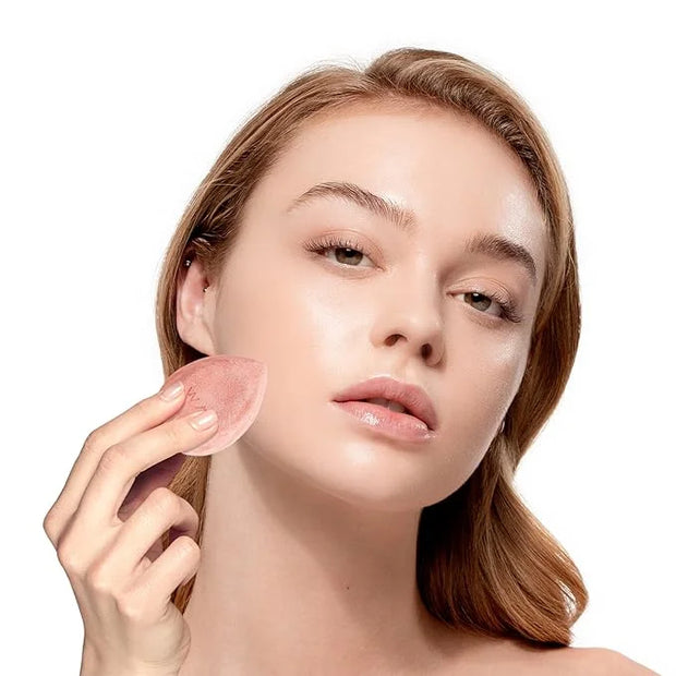 wet n wild Makeup Sponge - Low Product Absorption for Streak-Free Application, Effortless Blending Beauty for a Smooth Pro...