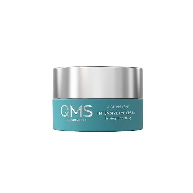 QMS Medicosmetics Age Prevent Intensive Day + Night Eye Cream – Nourishes + Tightens to Make the Eye Area Look Smoother + ...