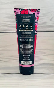 Bath and Body Works Strawberry Pound Cake 2 Pack Ultra Shea Body Cream 8 Oz. (Strawberry Pound Cake) - Product Image