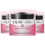 Olay Firming Night Cream, 1.9 Fl Oz (Pack of 3) - Product Image