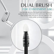 Premium Eyebrow Growth Serum for Thicker Brows, Advanced Eyebrow Serum to Grow Brows 5ml - Product Image