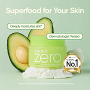 BANILA CO Clean It Zero Enriching Butter Cleansing Balm | 2-in-1 Deep Cleanse & Hydrating Mask for Moisturized Skin | Remo...