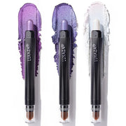 3PCS Eyeshadow Stick,Pro Longwear Cream Eye Shadow Sticks Pencils Set-Gradient Set - Product Image