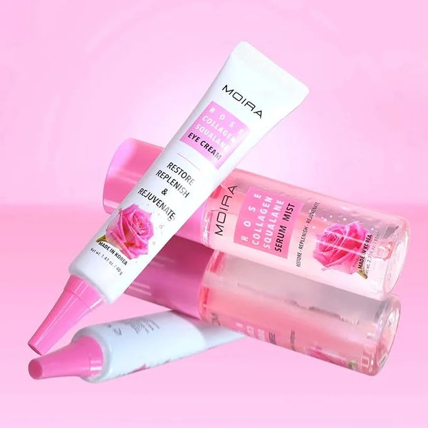 Rose Collagen Squalane Eye Cream - Product Image