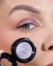 Eyeshadow for Sensitive Eyes, Eyeshadow with Long Durability, Allergy Certified, Fragrance-Free and Vegan Eye Make-Up, Hyp...
