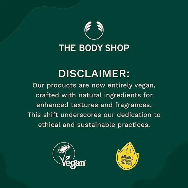 The Body Shop Tea Tree Purifying & Balancing Shampoo for Oily Hair & Scalp, Vegan, 8.4 Fl Oz - Product Image