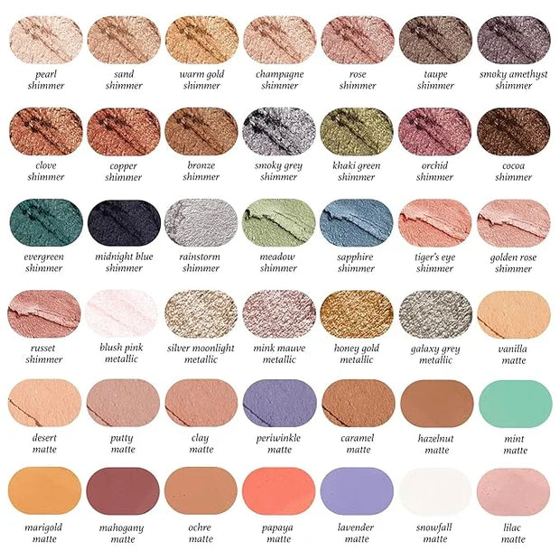 Julep Eyeshadow 101 Cream-to-Powder Waterproof Shadow Stick – Clay Matte – Long-Lasting, Crease-Proof, Natural Matte Eyesh...