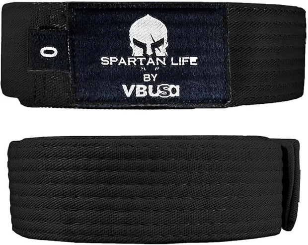 Karate Belt, All-Purpose Martial Arts Belt, Judo, Taekwondo 0-6. - Product Image