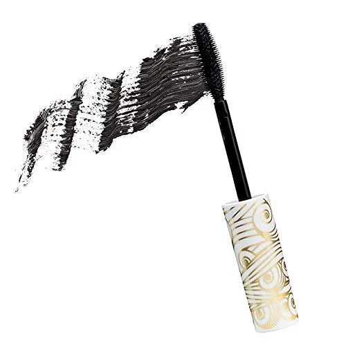 Pacifica Aquarian Gaze Mascara – Abyss (Black) Water-Resistant Long Lash Mascara, Lengthening & Smudge-Proof, Vegan & Crue...