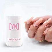 Young Nails Acrylic Powders, Cover - Created For a Flawless Consistency And Superior Adhesion - Cover Powder Begins To Set...