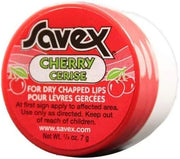 CHERRY Lip Balm .25oz 12pack by