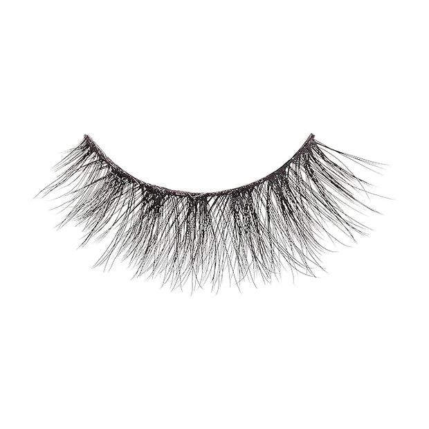 KISS Lash Couture LuXtensions Collection False Eyelashes, Flat Lash Technology, Super Slim Lash Band, Real Lash Extension ...