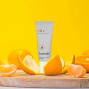 Baebody Made in USA Vitamin C Face Moisturizer - Travel Size Brightening Vitamin C Cream Moisturizer with Jojoba Oil - Ant...