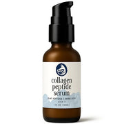Peptides Serum for Face - Collagen Booster - Anti-Aging - Tighten Lift Hydrate & Plump All Skin Types, Reduce Fine Line & ...
