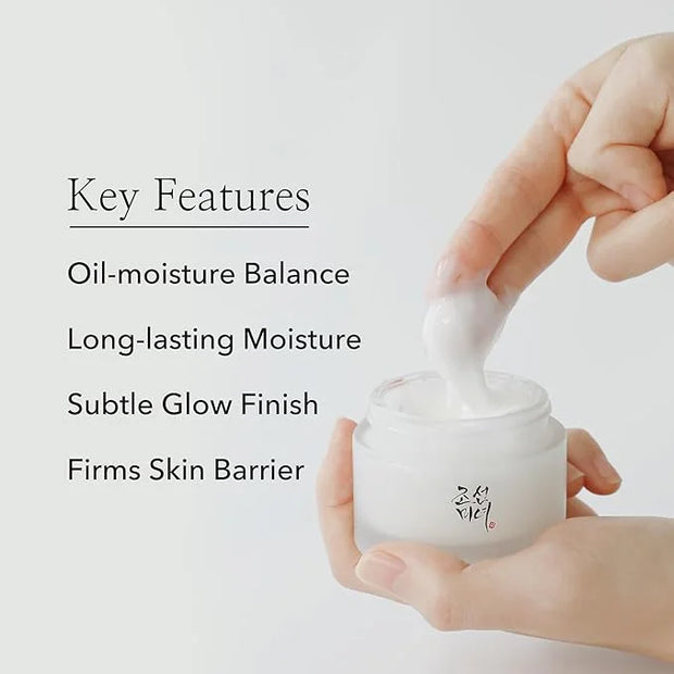 Beauty of Joseon Dynasty Cream Hydrating Face Moisturizer for Dry, Sensitive Skin, Korean Skincare for Men and Women 100ml...