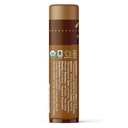 Badger Cocoa Butter Lip Balm, Creamy oz