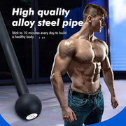 OBLT Steel Weighted Macebell-Weighted Mace 10LB 15LB,Mace Weight 20LB,Weighted Mace - Product Image
