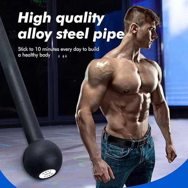OBLT Steel Weighted Macebell-Weighted Mace 10LB 15LB,Mace Weight 20LB,Weighted Mace - Product Image